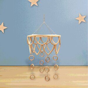 Baby Crib Mobile Nursery Decor